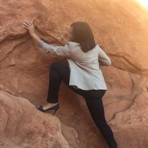 Meet your Posher, Barbara